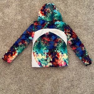 Girls OBERMEYER ski jacket